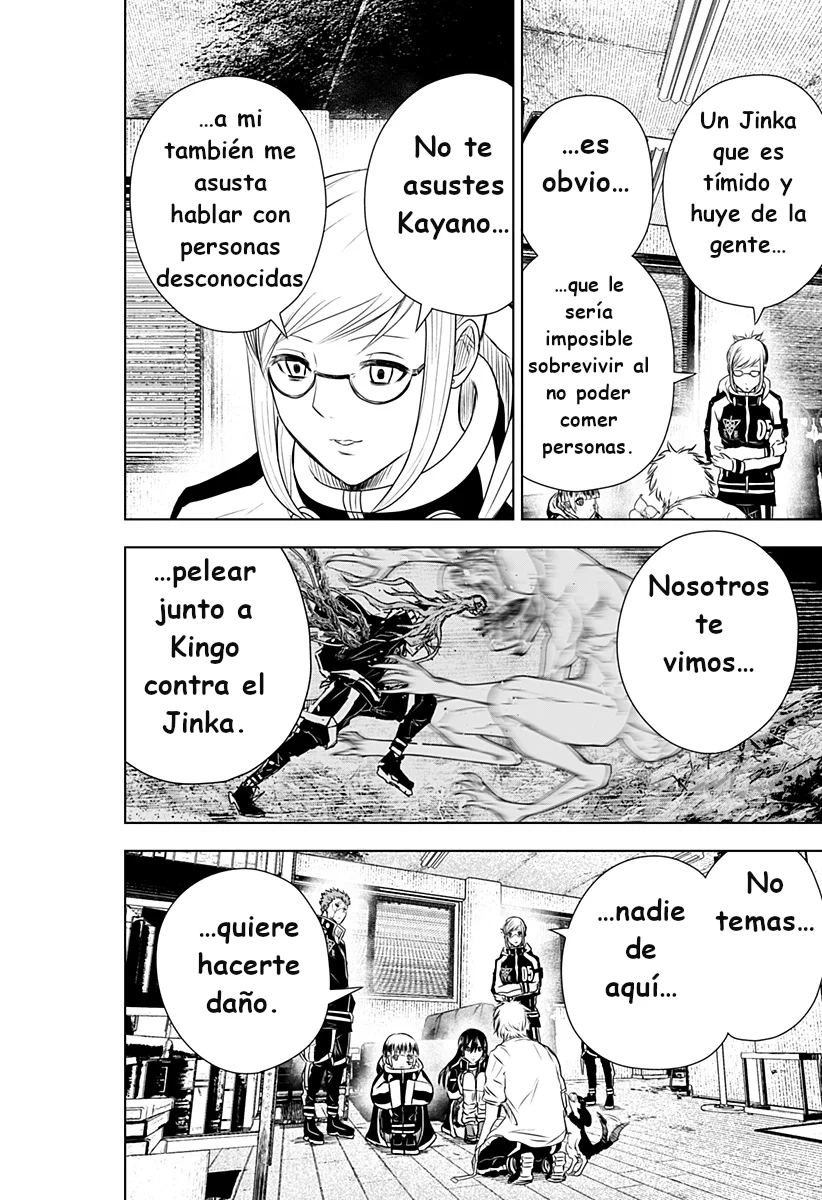 Wild Strawberry Capítulo 19 - Page 21