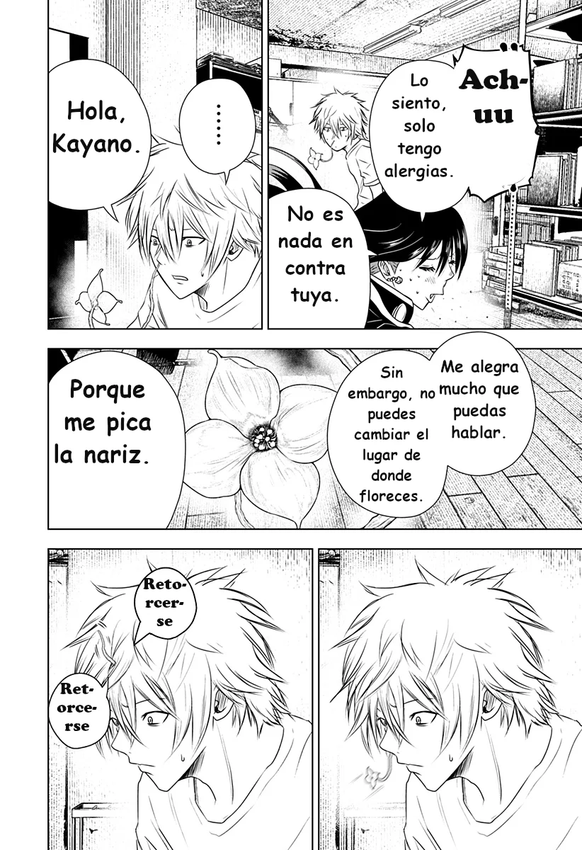 Wild Strawberry Capítulo 19 - Page 22