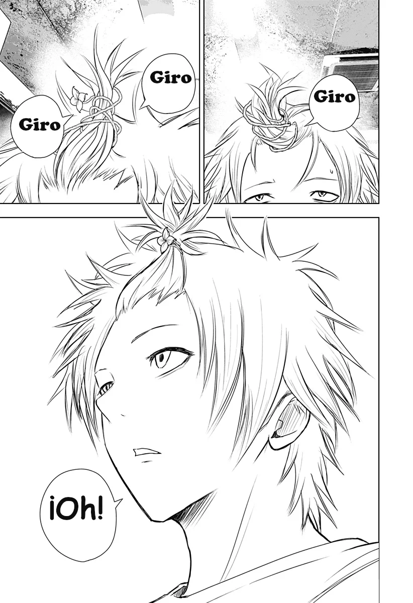 Wild Strawberry Capítulo 19 - Page 23