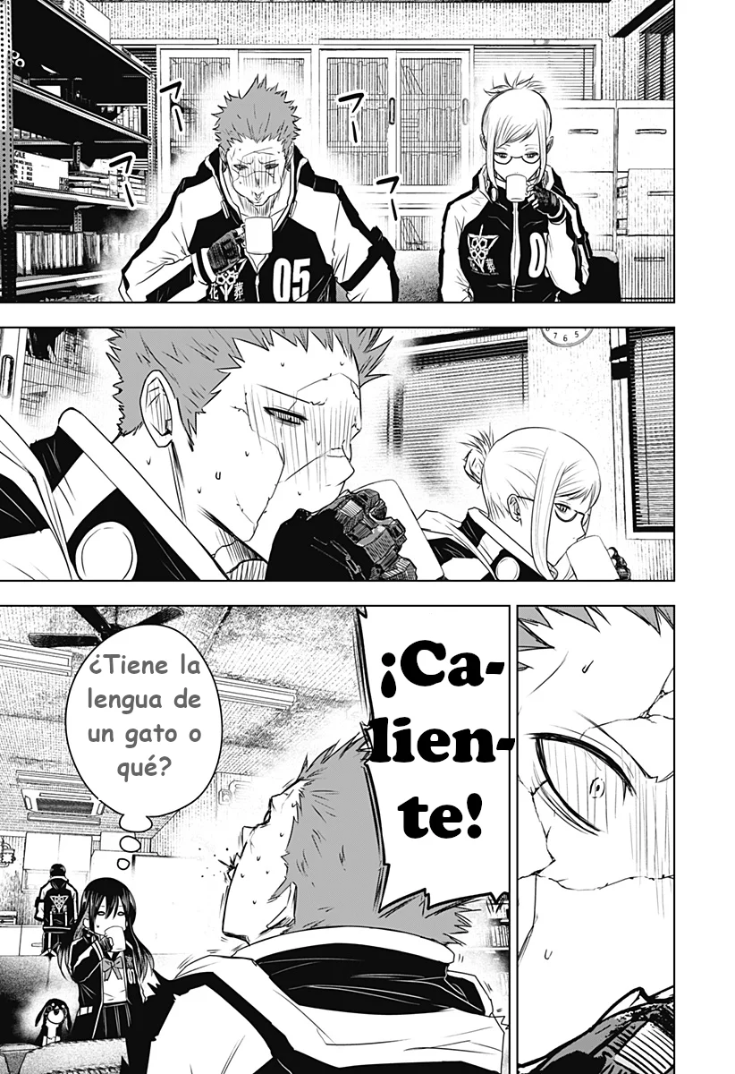 Wild Strawberry Capítulo 19 - Page 5