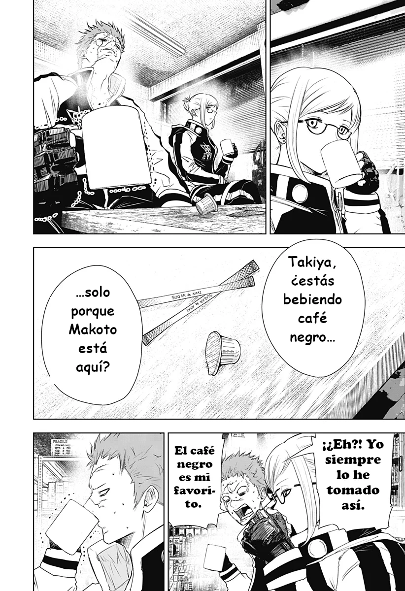 Wild Strawberry Capítulo 19 - Page 6