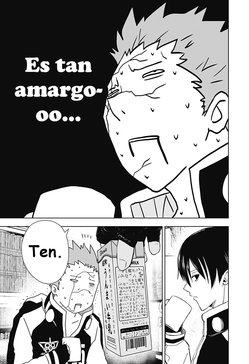 Wild Strawberry Capítulo 19 - Page 7