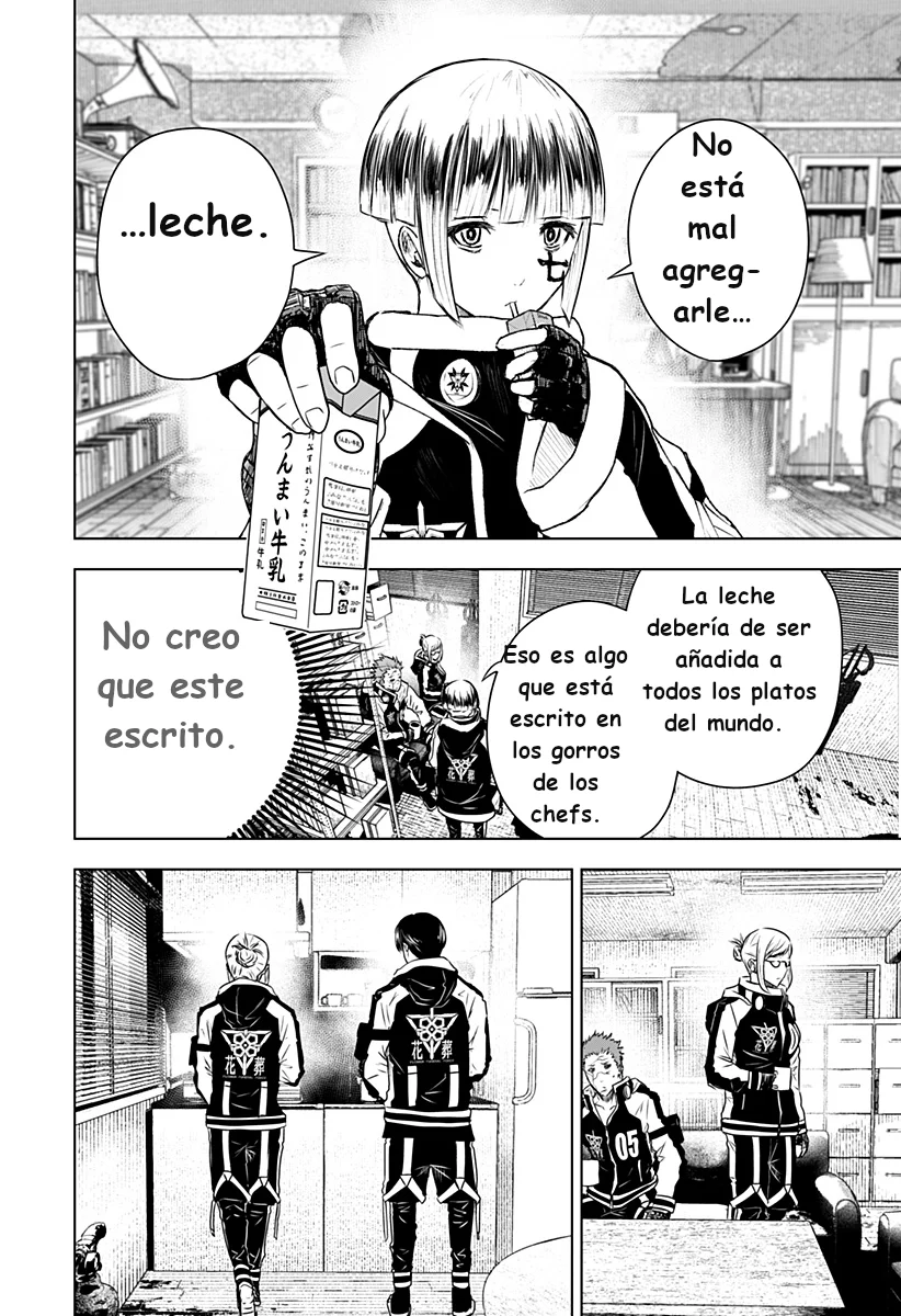 Wild Strawberry Capítulo 19 - Page 8