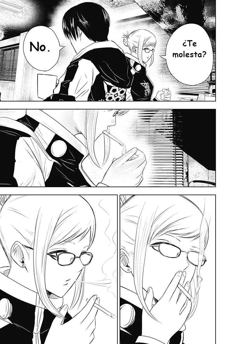 Wild Strawberry Capítulo 19 - Page 9
