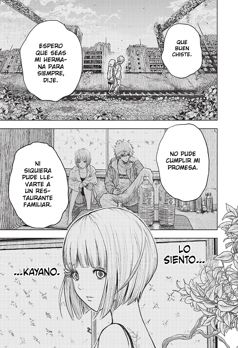 Wild Strawberry Capítulo 2 - Page 22