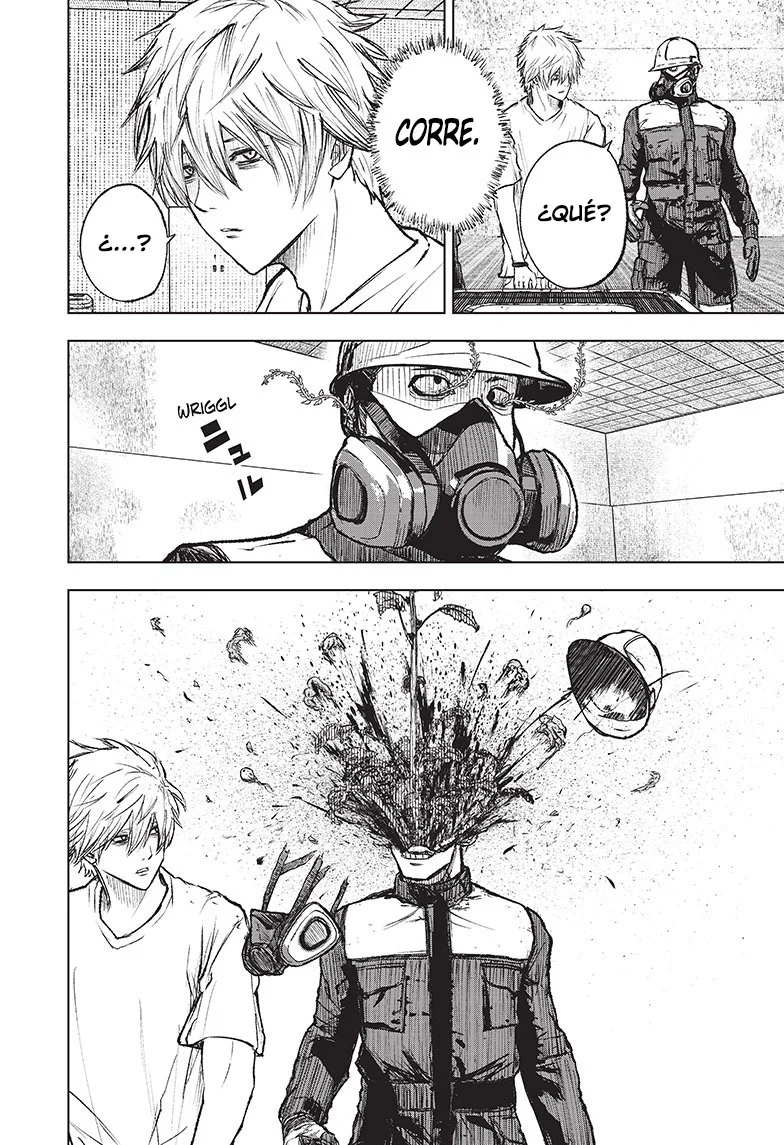 Wild Strawberry Capítulo 2 - Page 29