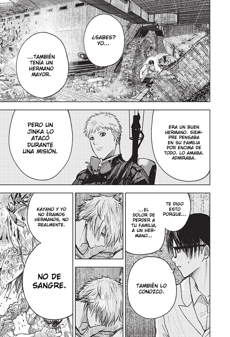 Wild Strawberry Capítulo 2 - Page 34