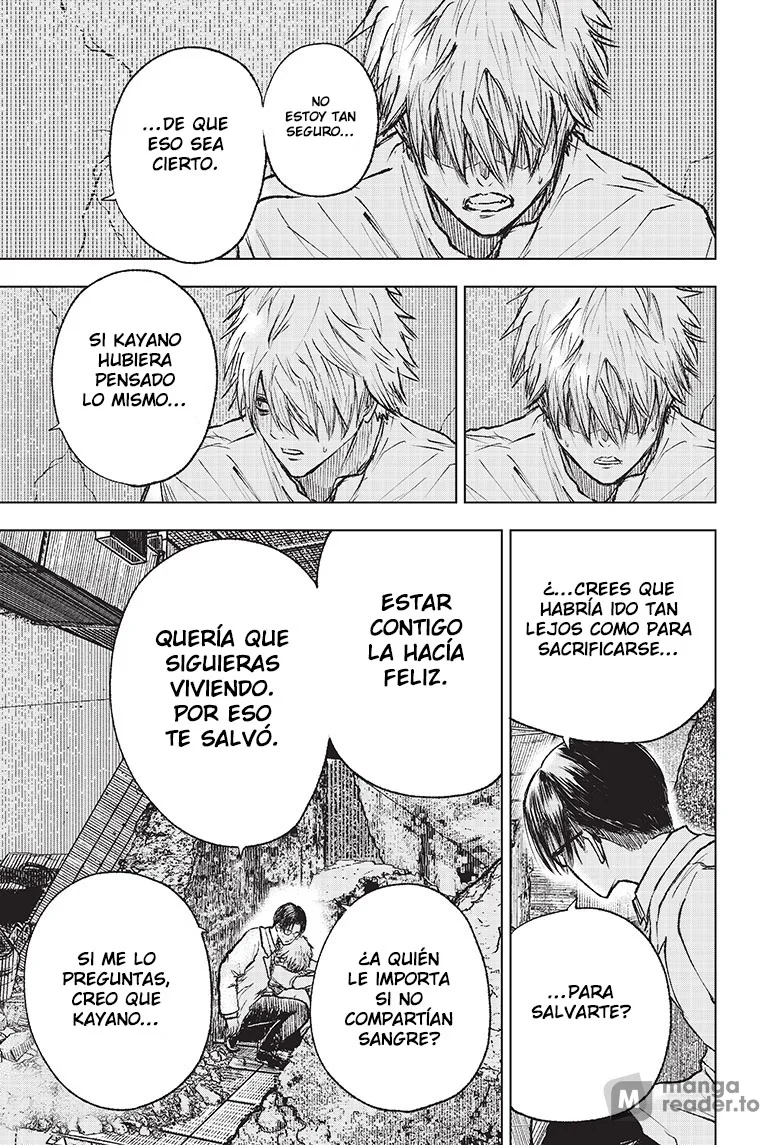 Wild Strawberry Capítulo 2 - Page 36