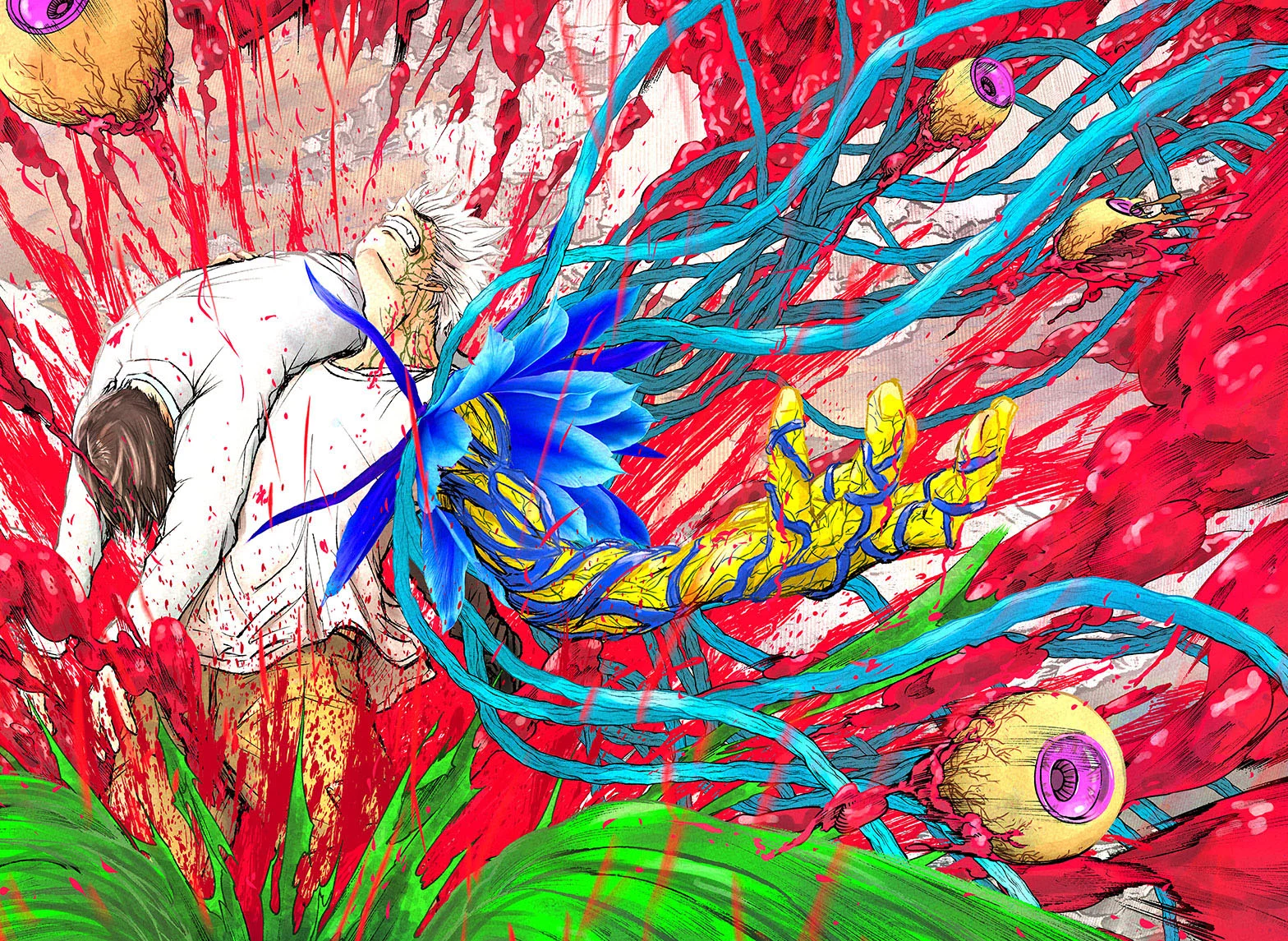 Wild Strawberry Capítulo 2 - Page 47