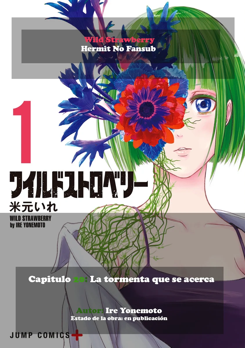 Wild Strawberry Capítulo 20 - Page 1