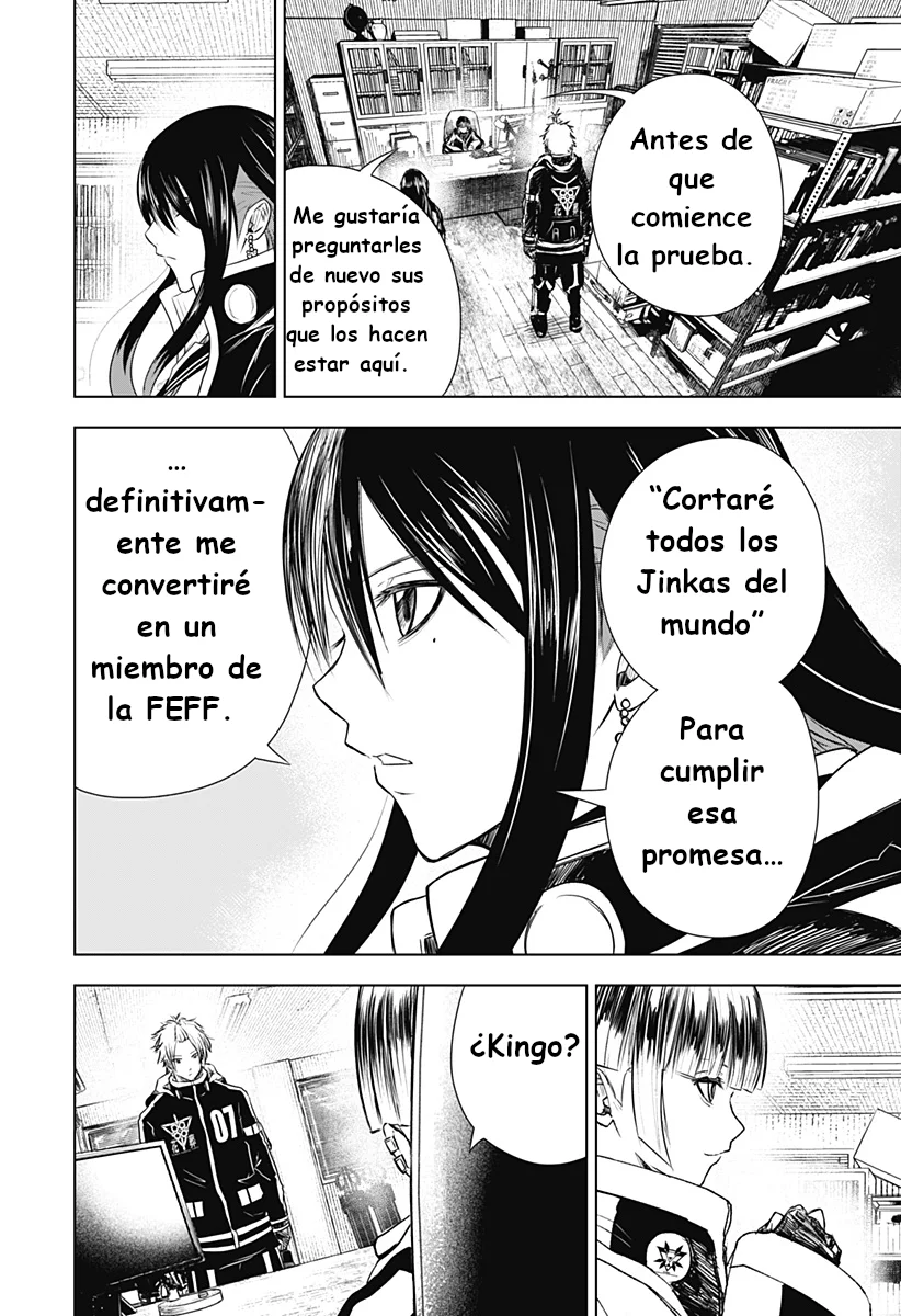 Wild Strawberry Capítulo 20 - Page 10