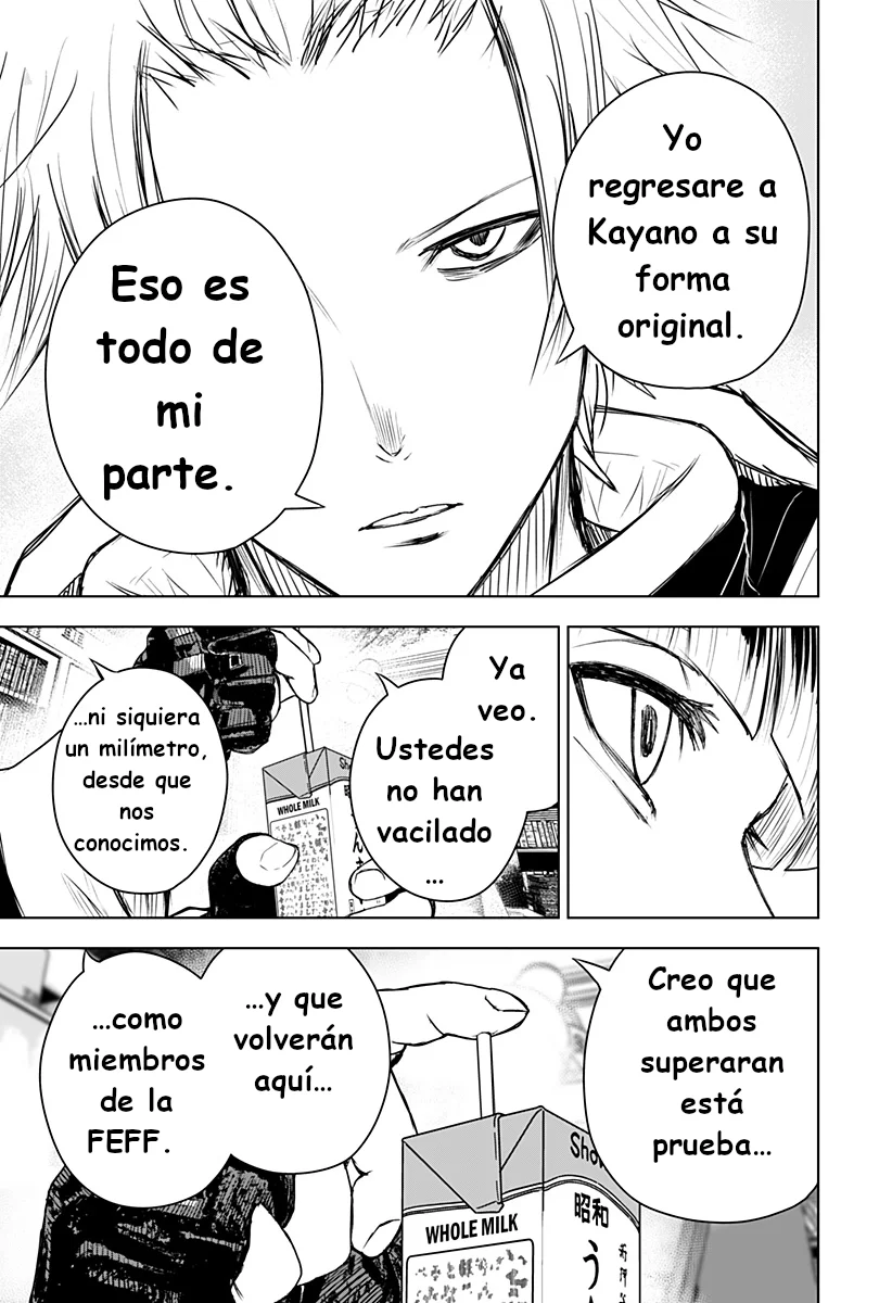 Wild Strawberry Capítulo 20 - Page 11