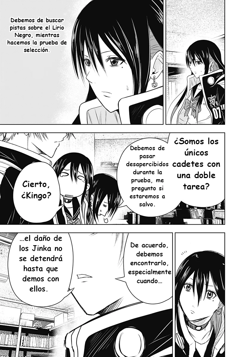 Wild Strawberry Capítulo 20 - Page 13