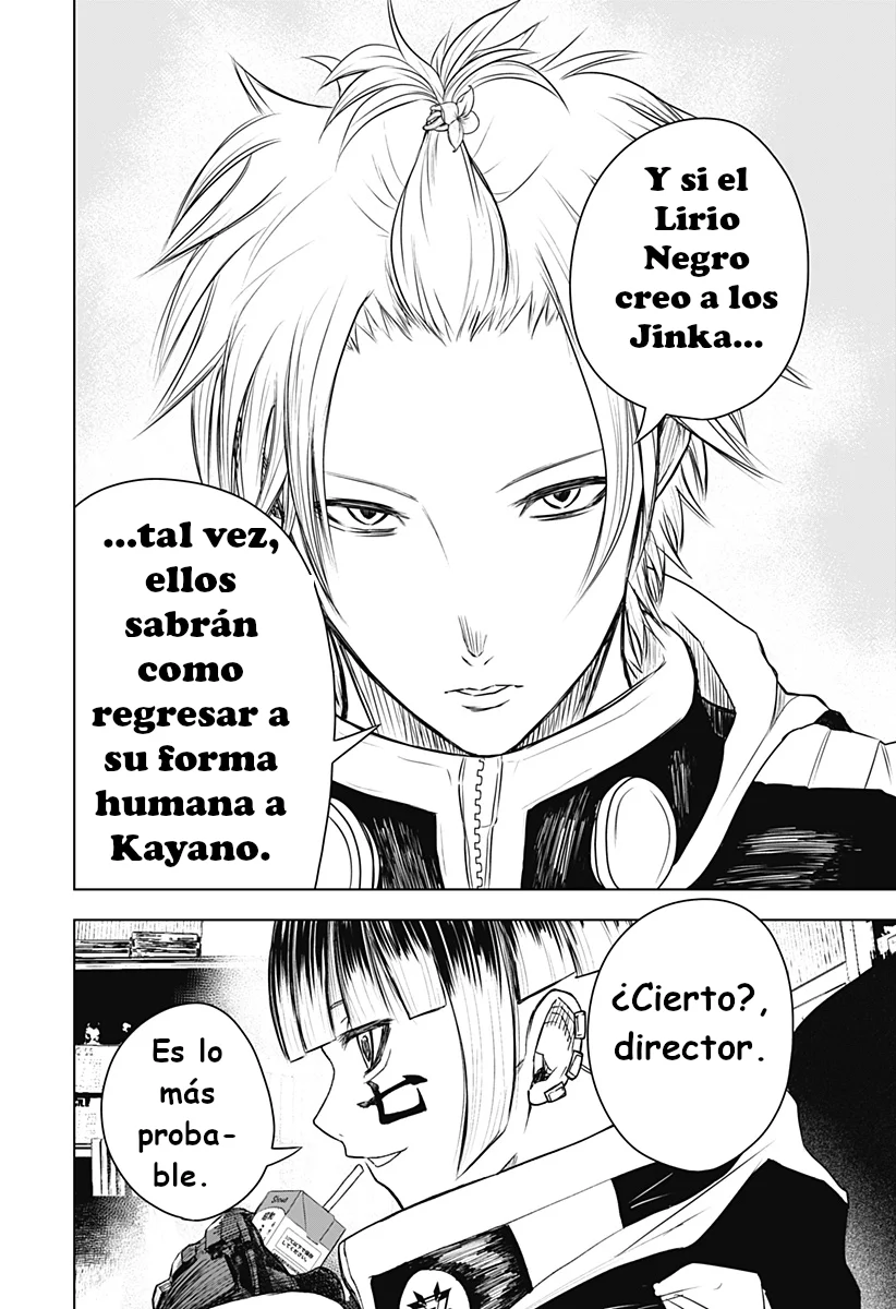 Wild Strawberry Capítulo 20 - Page 14