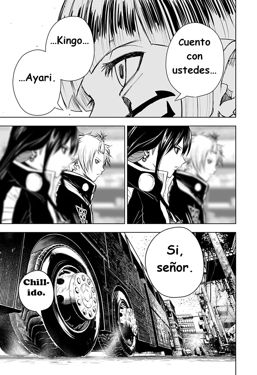 Wild Strawberry Capítulo 20 - Page 15