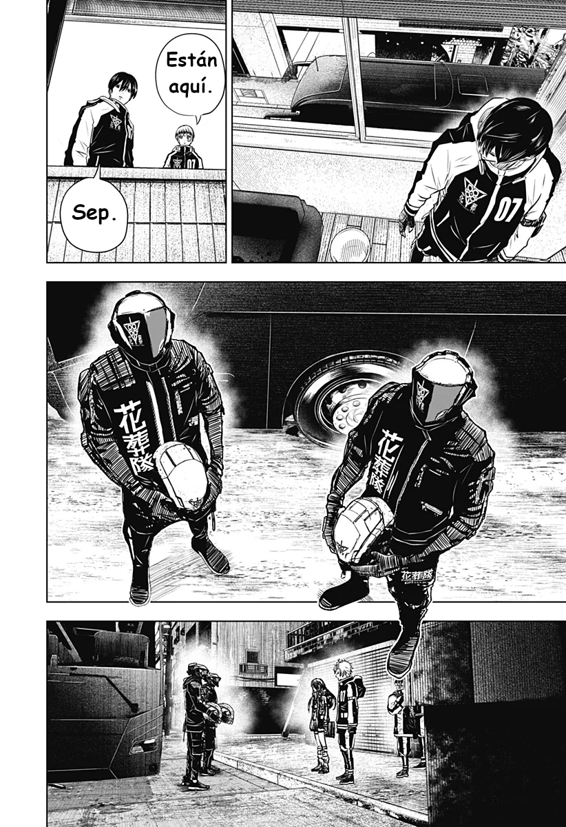 Wild Strawberry Capítulo 20 - Page 16
