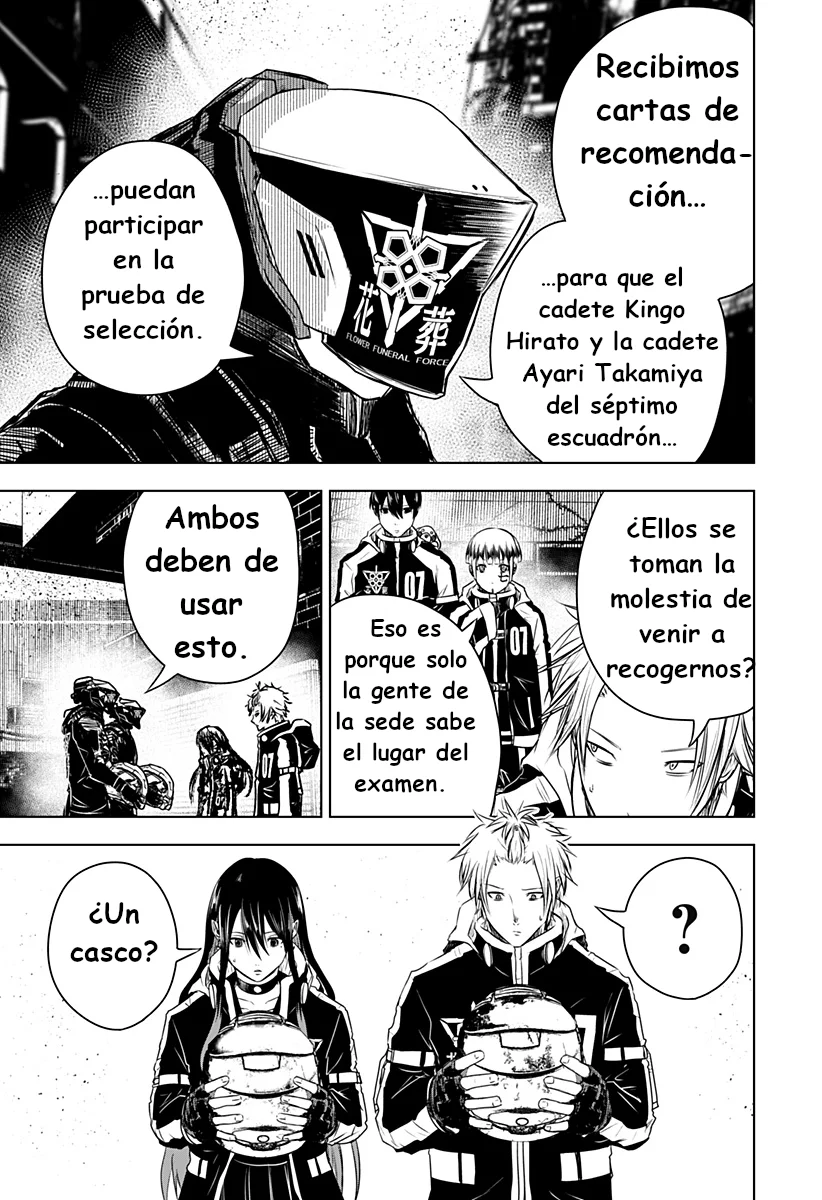 Wild Strawberry Capítulo 20 - Page 17