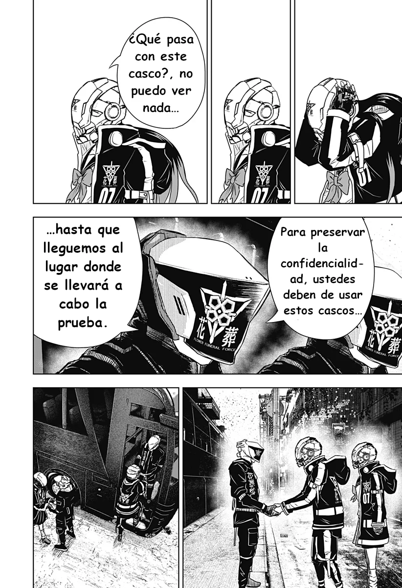 Wild Strawberry Capítulo 20 - Page 18