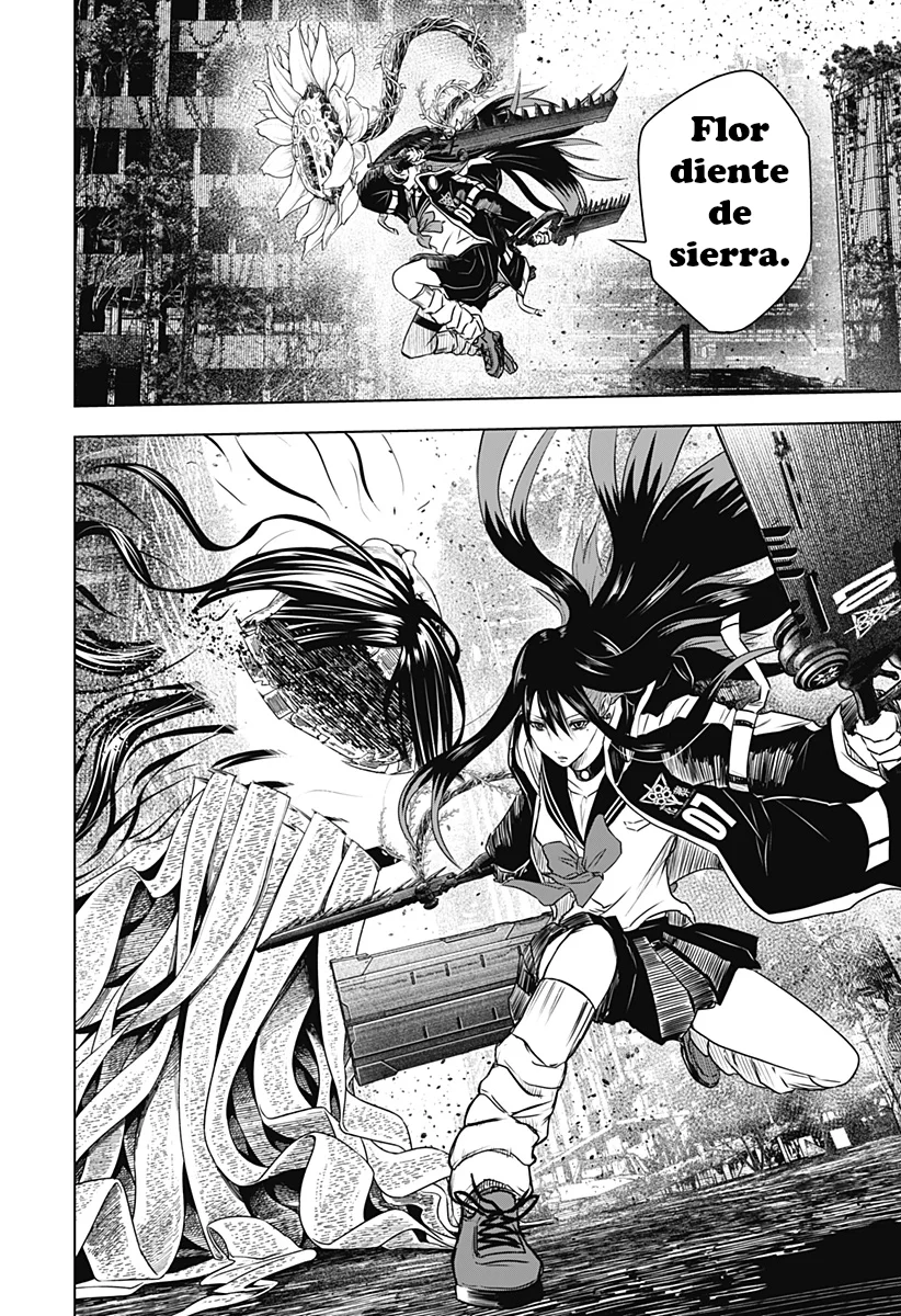 Wild Strawberry Capítulo 20 - Page 4