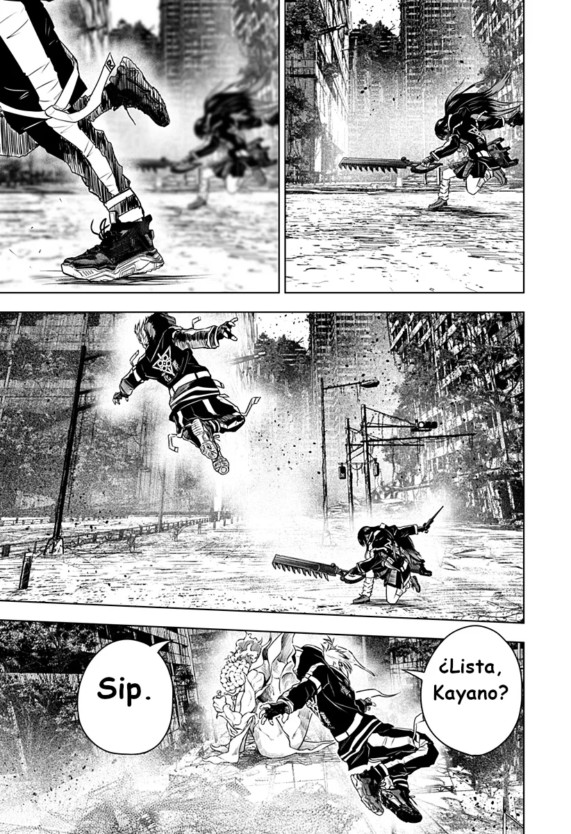 Wild Strawberry Capítulo 20 - Page 5