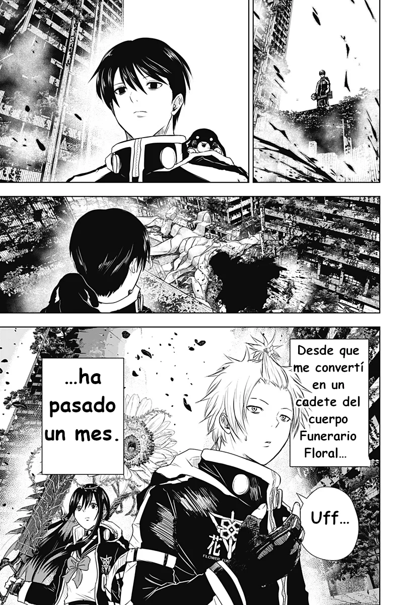 Wild Strawberry Capítulo 20 - Page 7