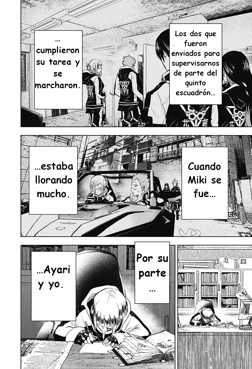 Wild Strawberry Capítulo 20 - Page 8