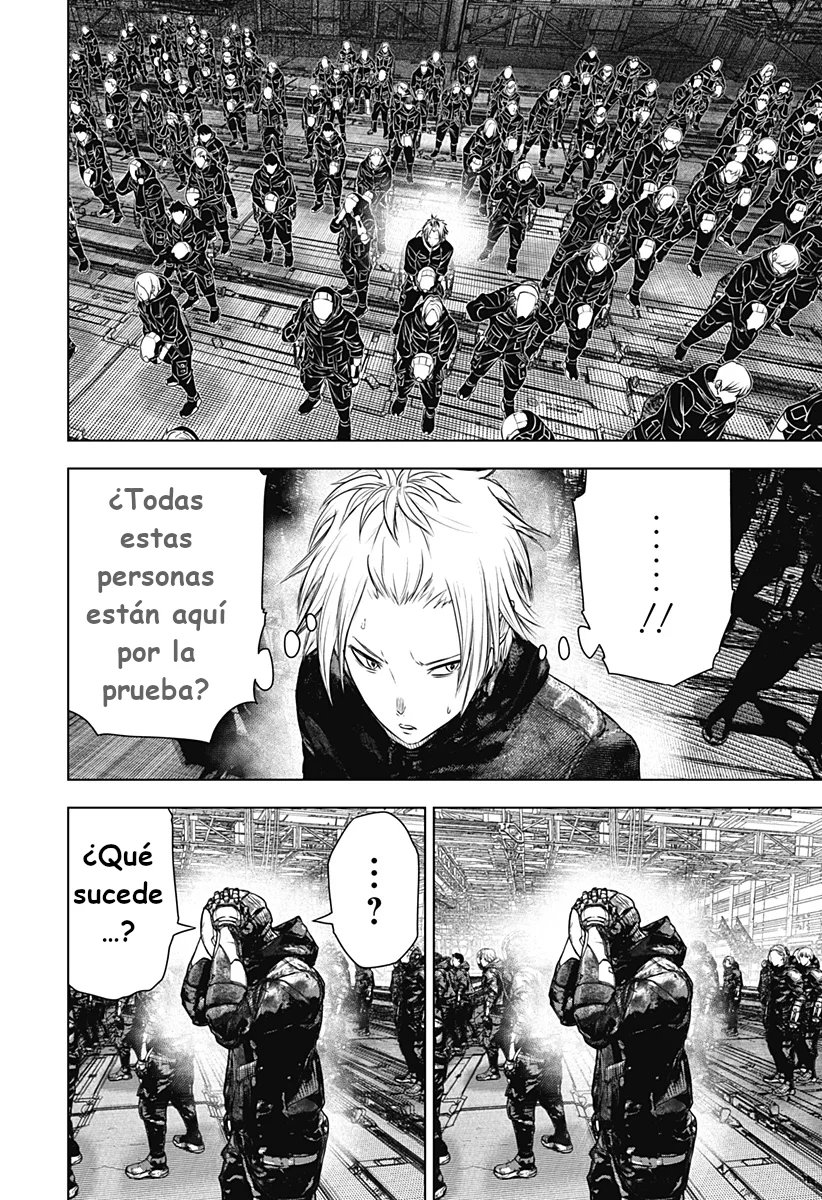 Wild Strawberry Capítulo 21 - Page 10
