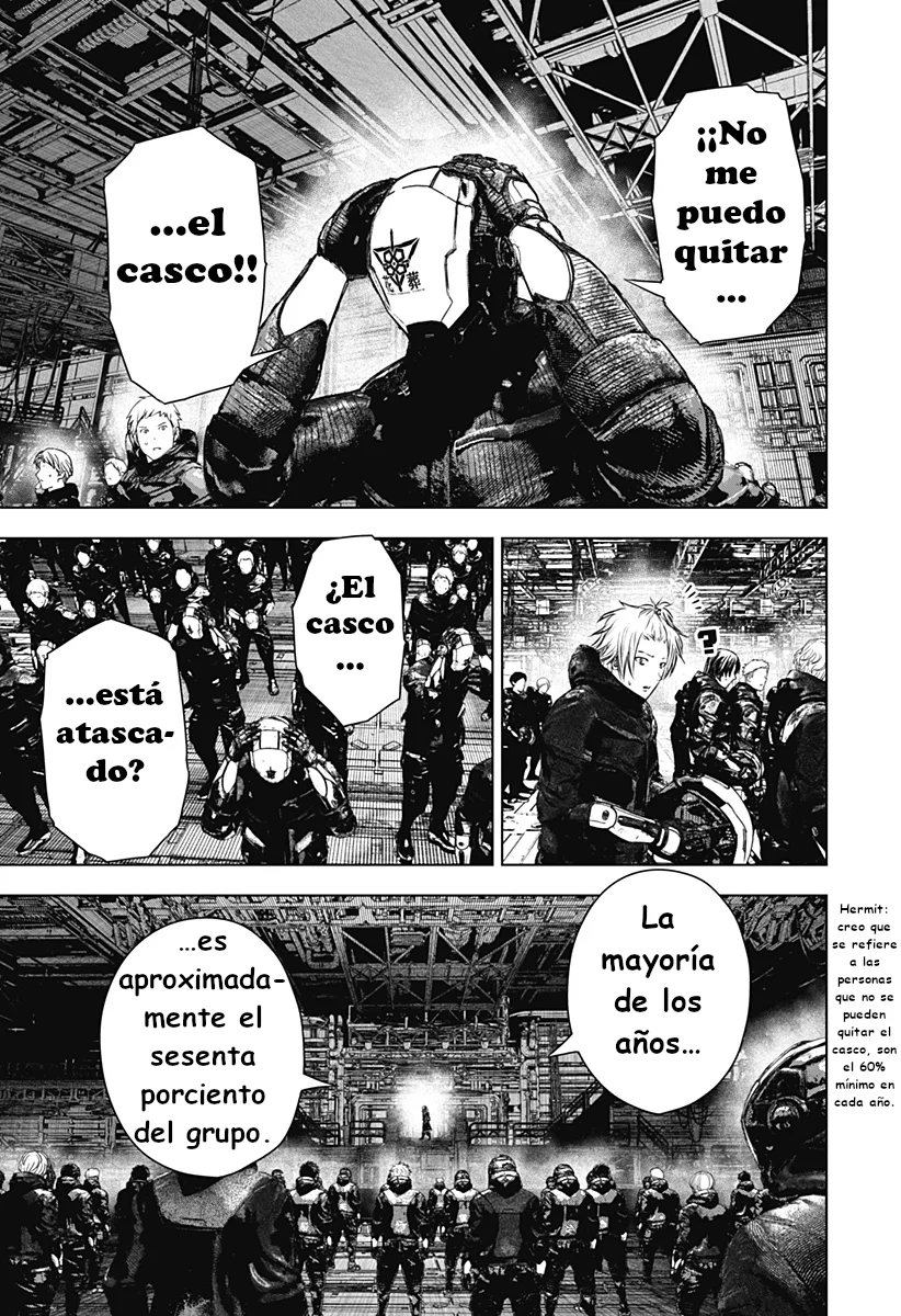 Wild Strawberry Capítulo 21 - Page 11