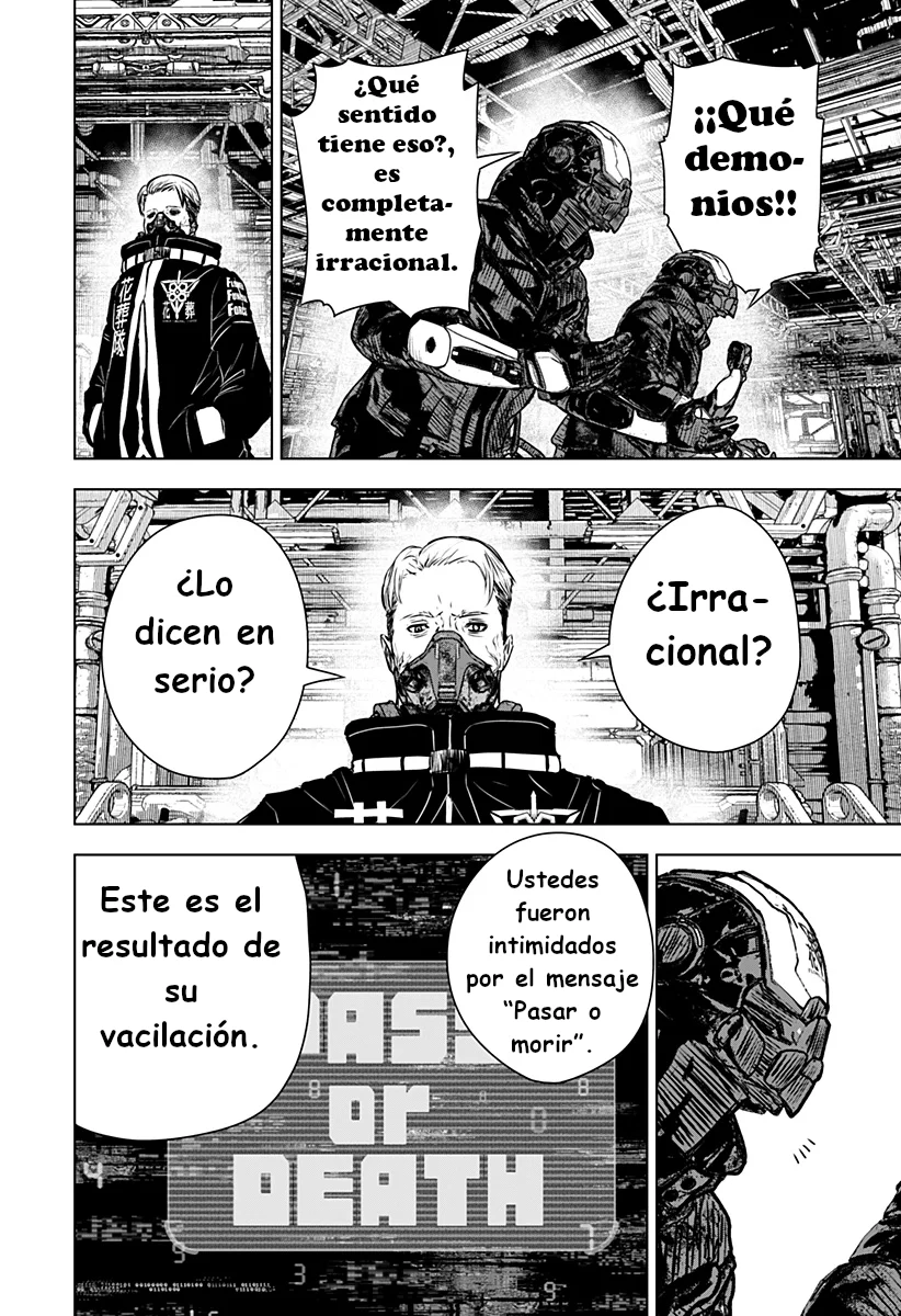 Wild Strawberry Capítulo 21 - Page 14