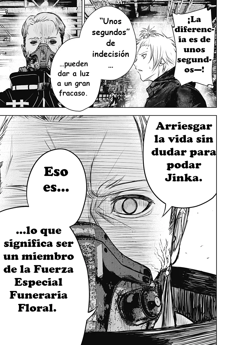 Wild Strawberry Capítulo 21 - Page 15