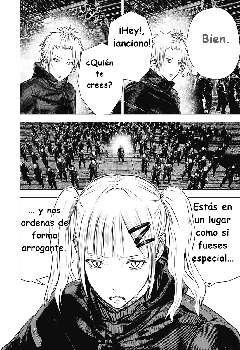 Wild Strawberry Capítulo 21 - Page 18