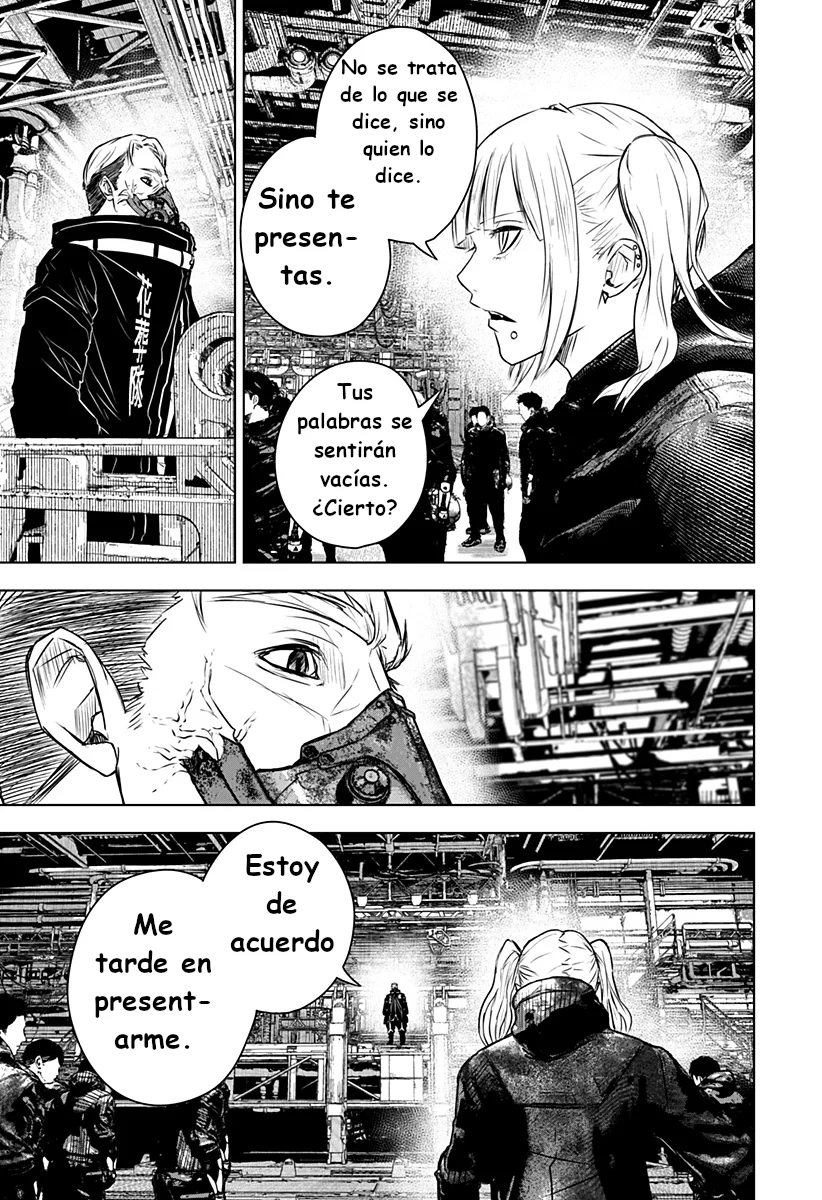 Wild Strawberry Capítulo 21 - Page 19