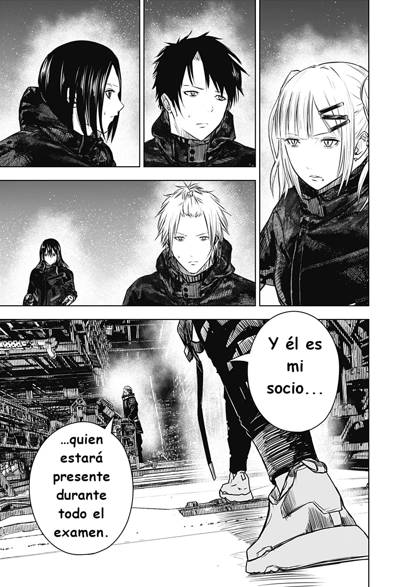 Wild Strawberry Capítulo 21 - Page 21