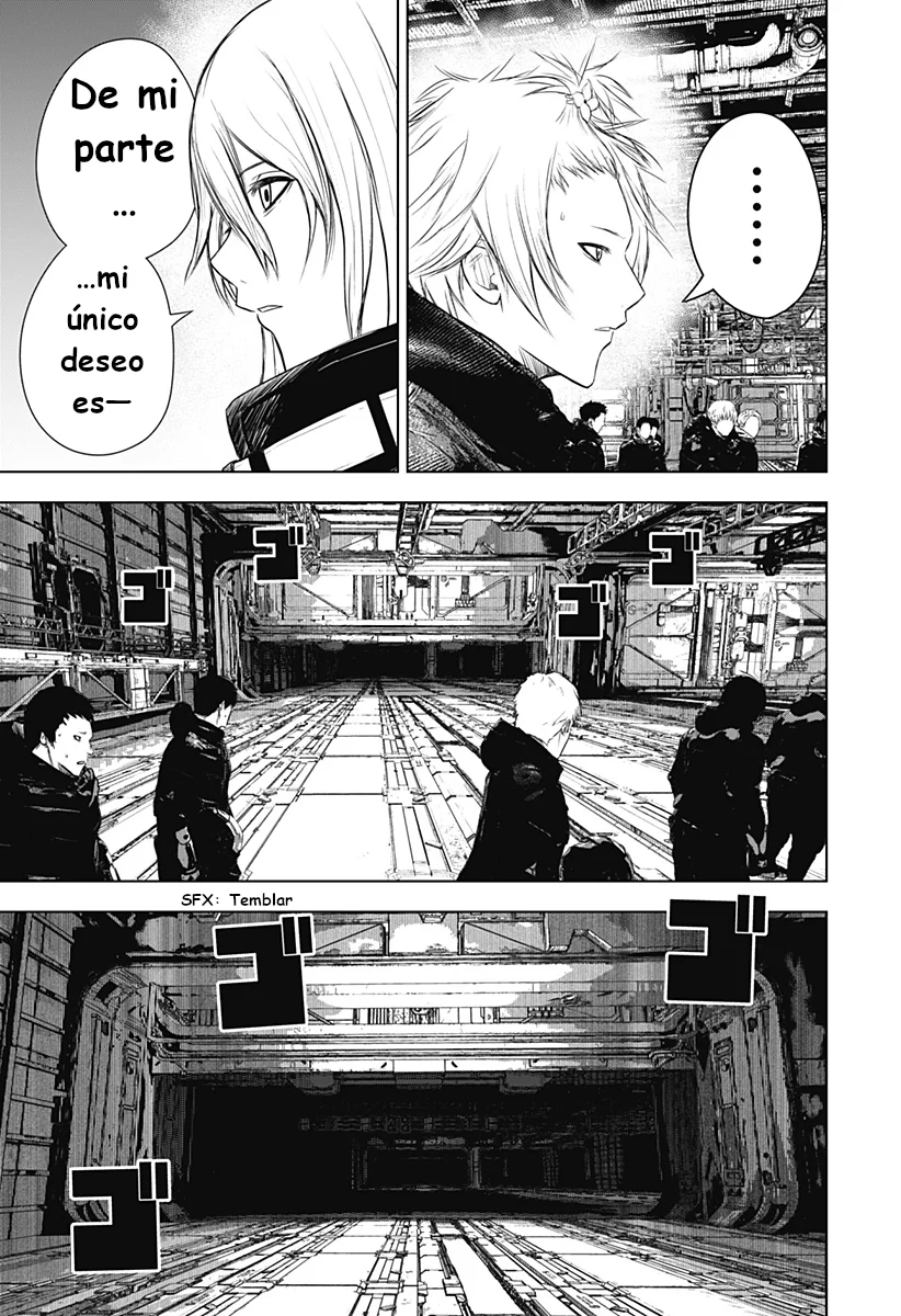 Wild Strawberry Capítulo 21 - Page 23