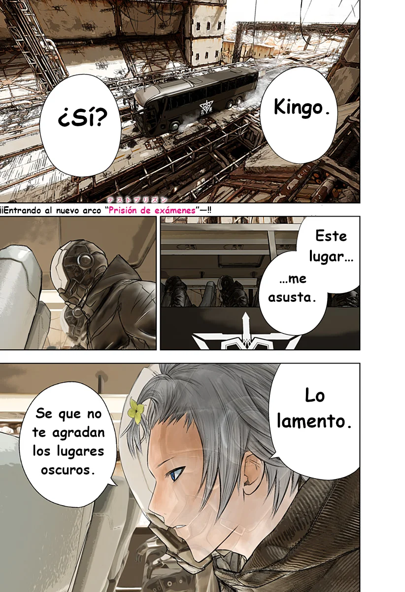 Wild Strawberry Capítulo 21 - Page 3