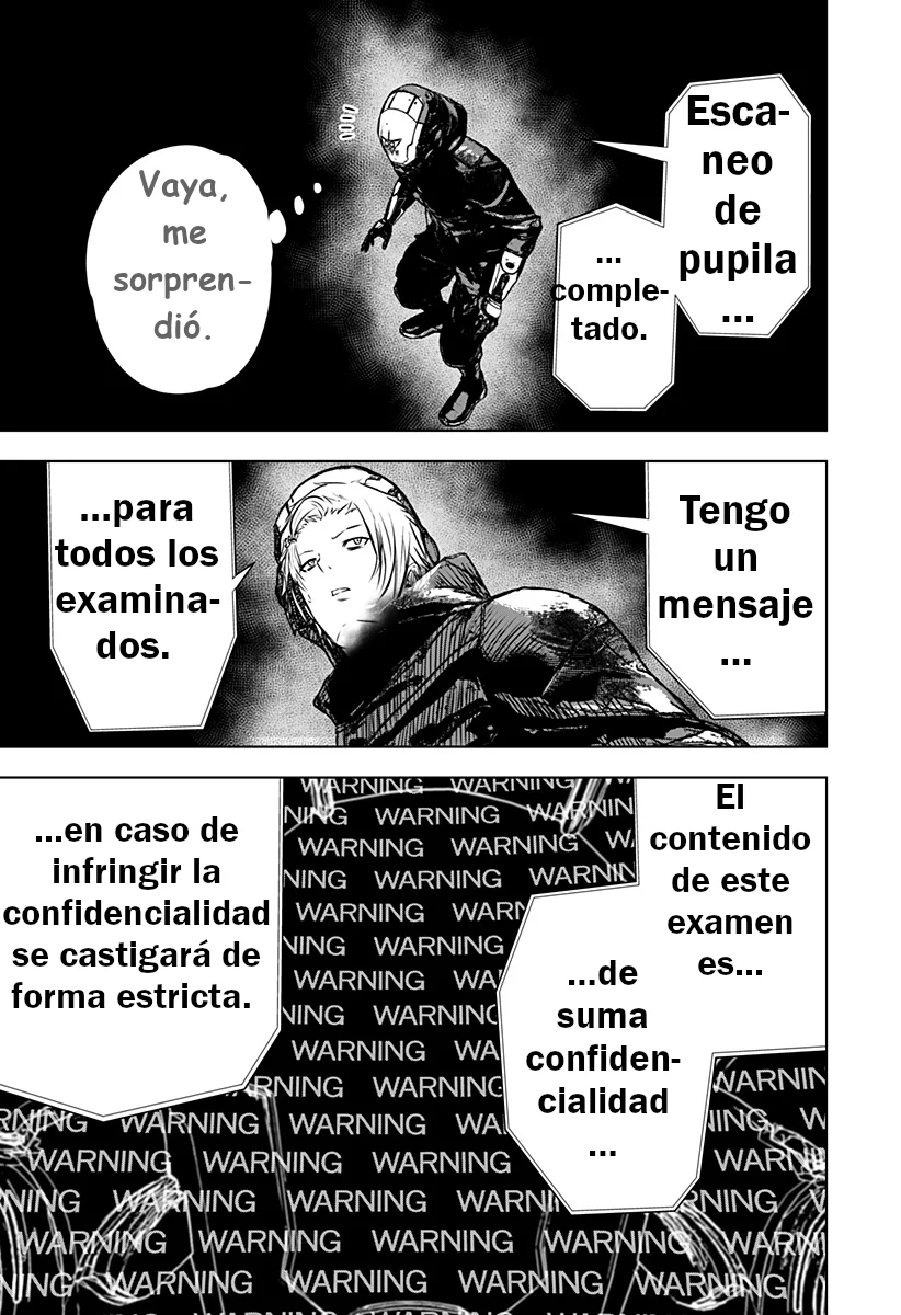 Wild Strawberry Capítulo 21 - Page 6
