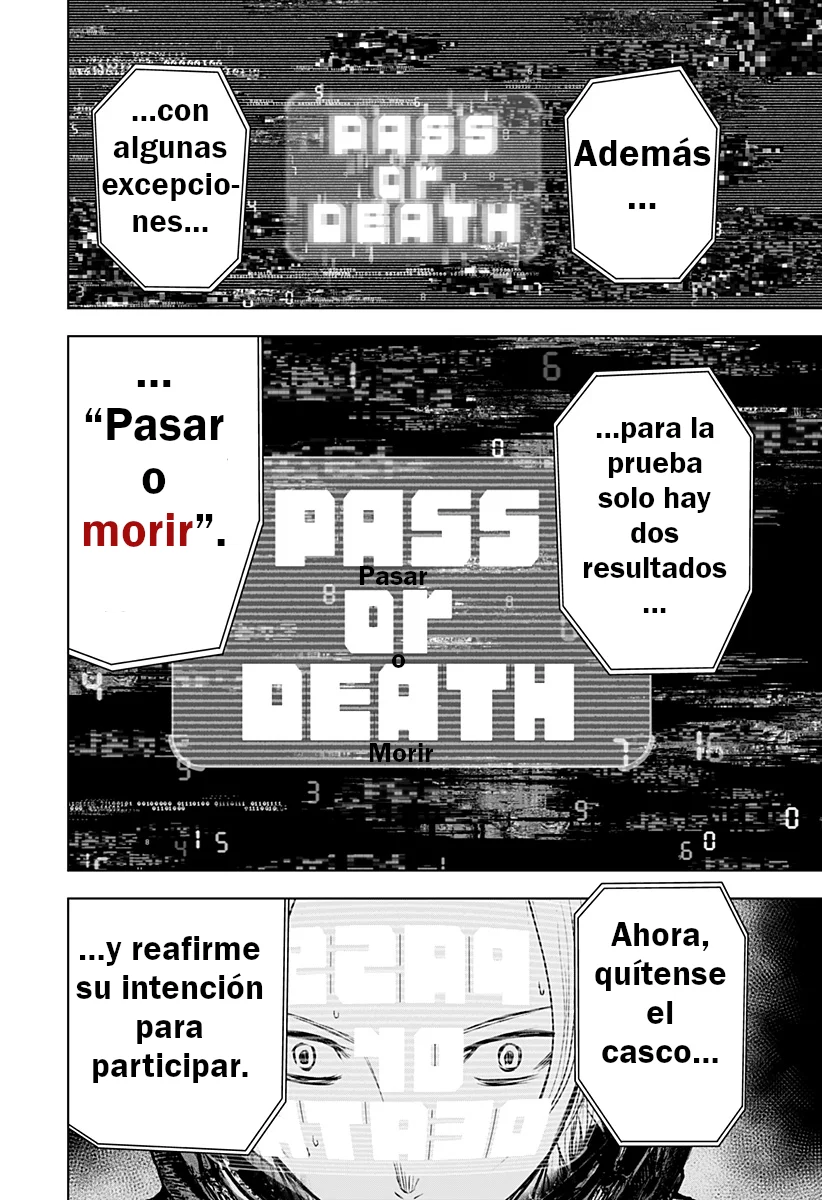 Wild Strawberry Capítulo 21 - Page 7