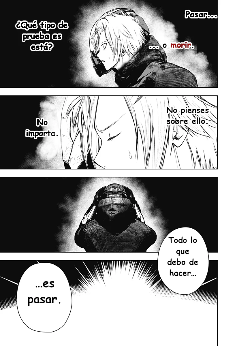 Wild Strawberry Capítulo 21 - Page 8