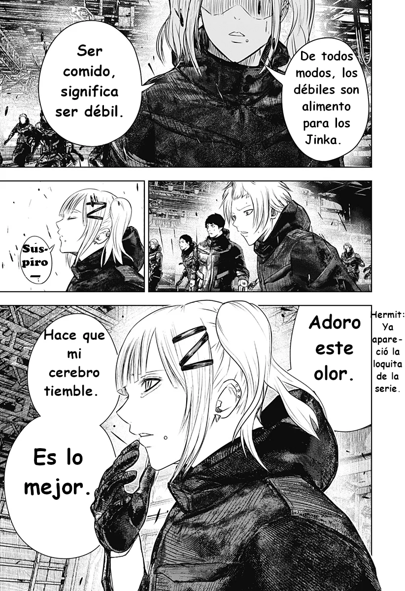 Wild Strawberry Capítulo 22 - Page 15