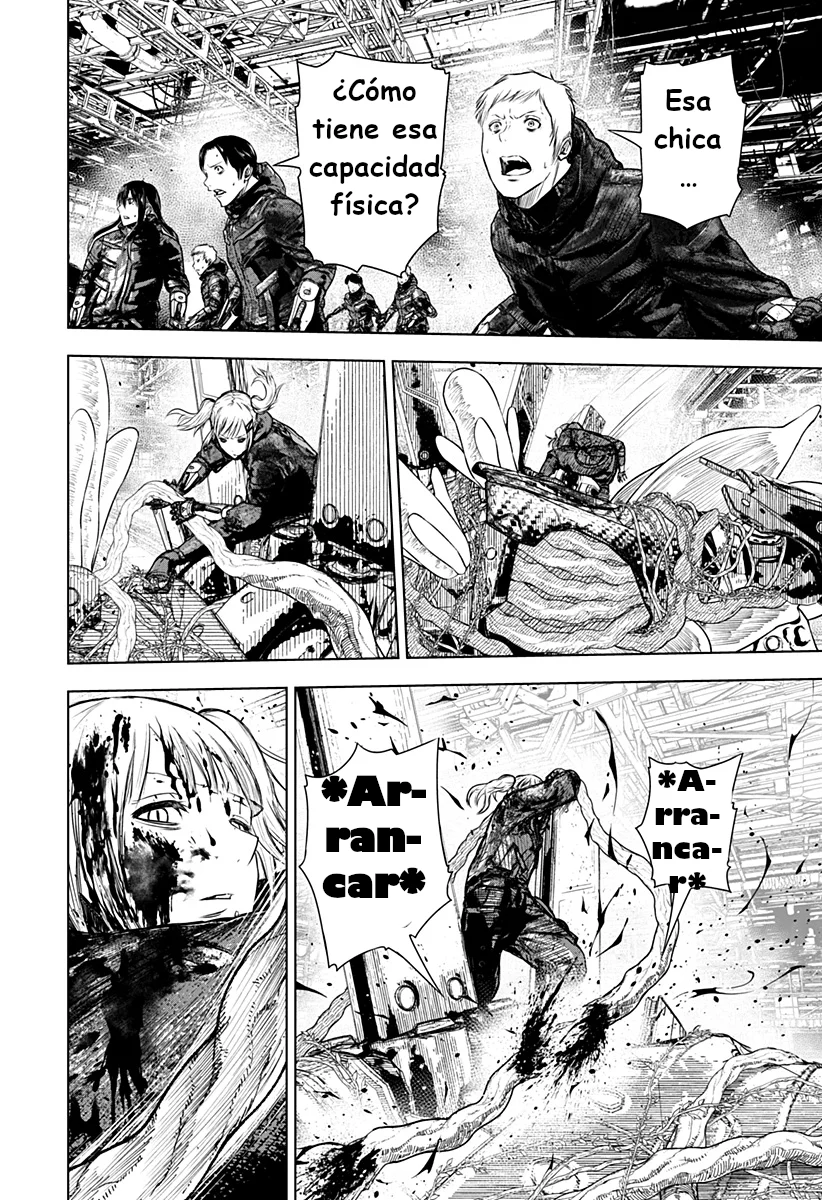 Wild Strawberry Capítulo 22 - Page 18