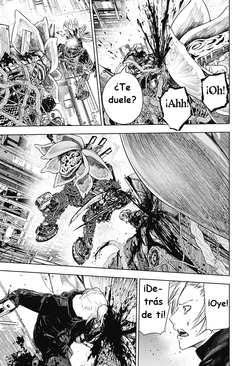 Wild Strawberry Capítulo 22 - Page 19