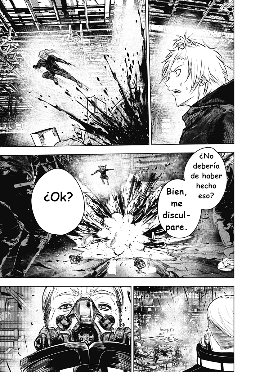 Wild Strawberry Capítulo 22 - Page 21