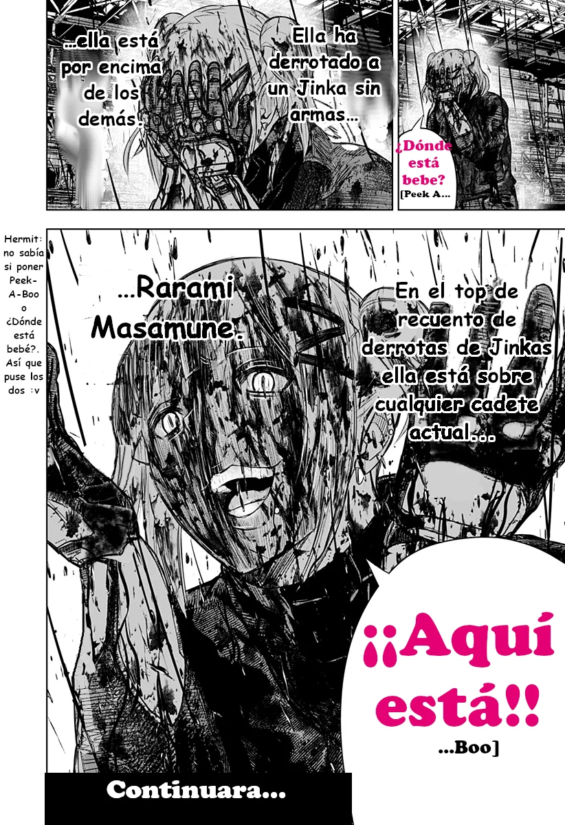 Wild Strawberry Capítulo 22 - Page 22