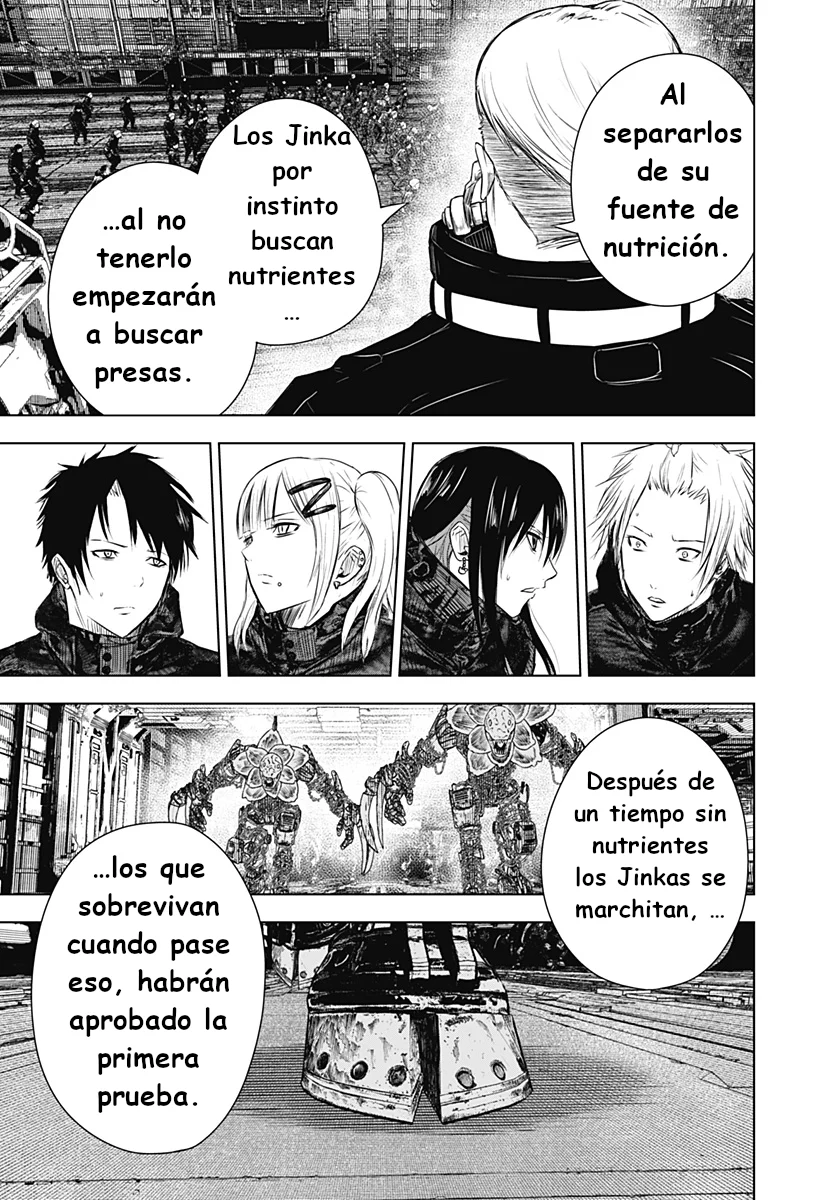 Wild Strawberry Capítulo 22 - Page 9