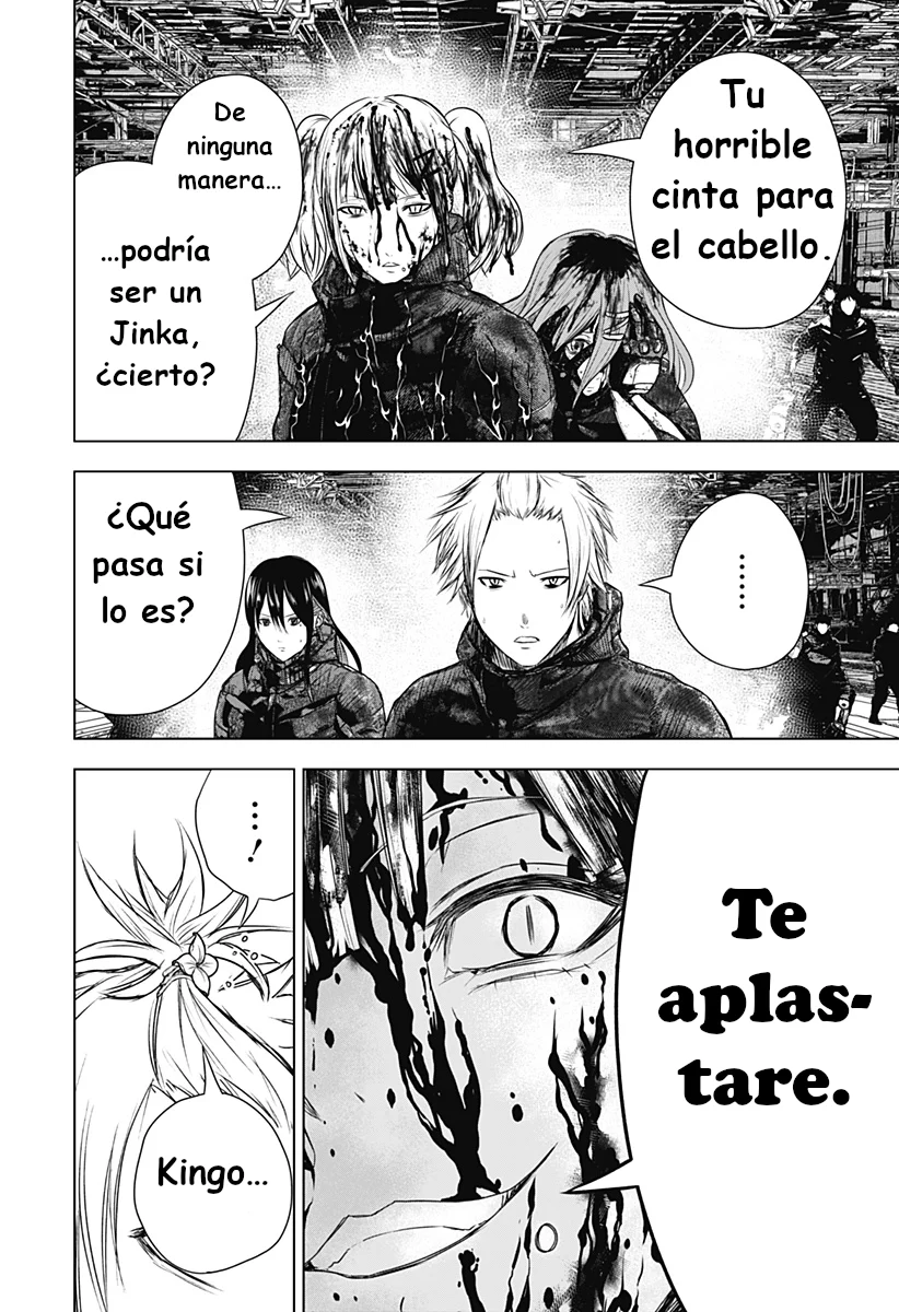 Wild Strawberry Capítulo 23 - Page 10
