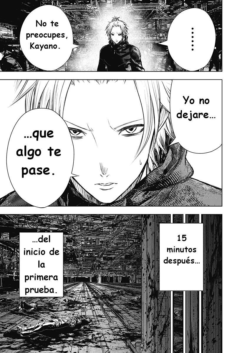 Wild Strawberry Capítulo 23 - Page 11