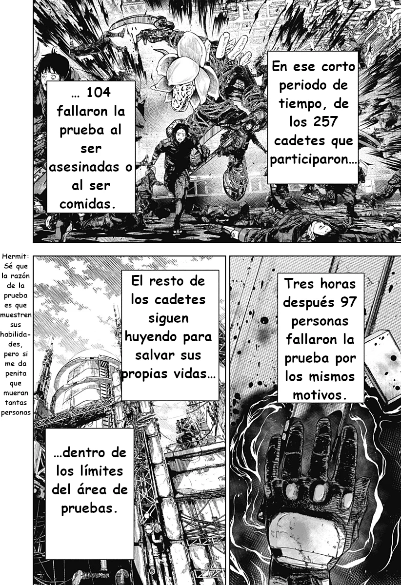 Wild Strawberry Capítulo 23 - Page 12