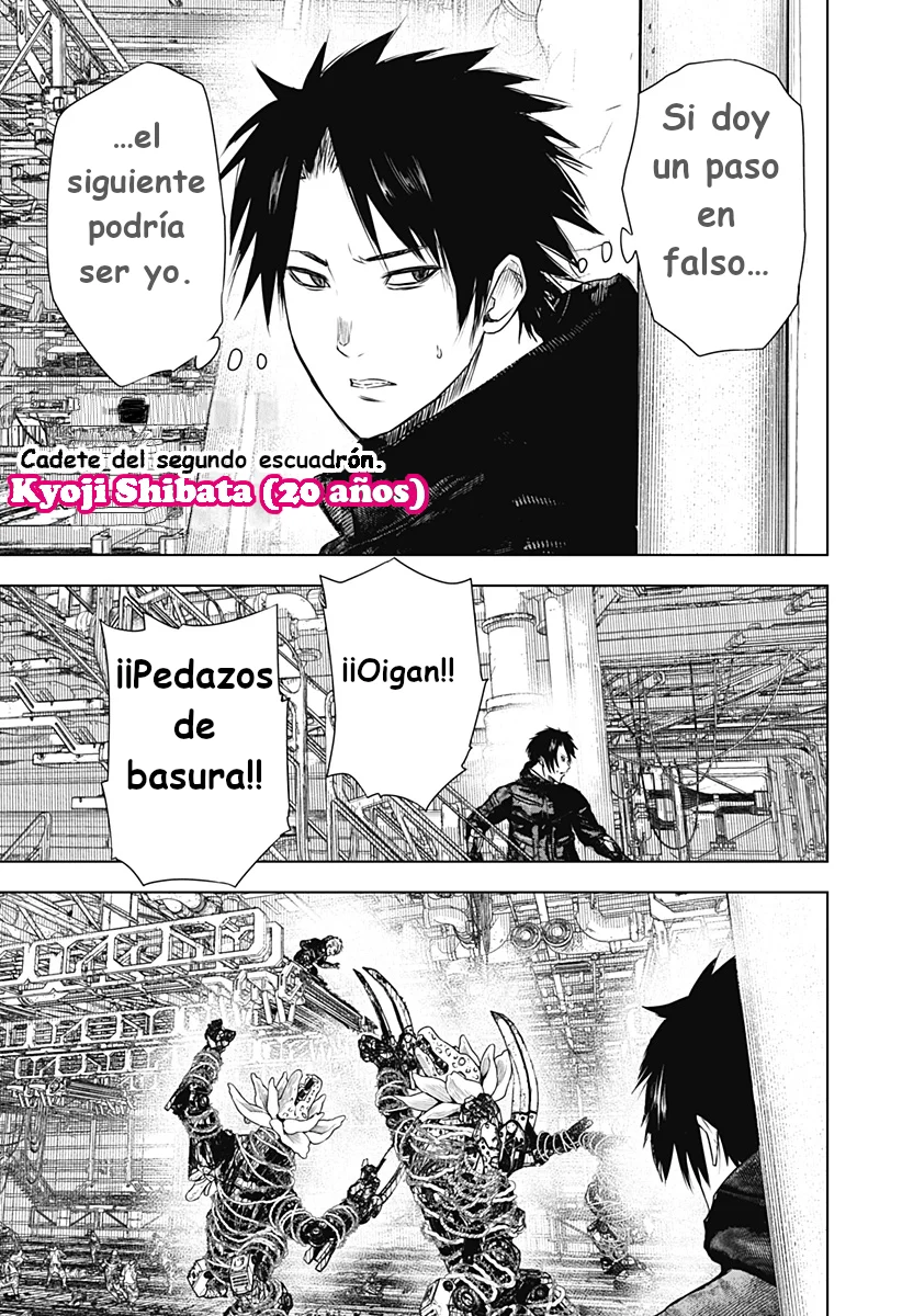 Wild Strawberry Capítulo 23 - Page 15