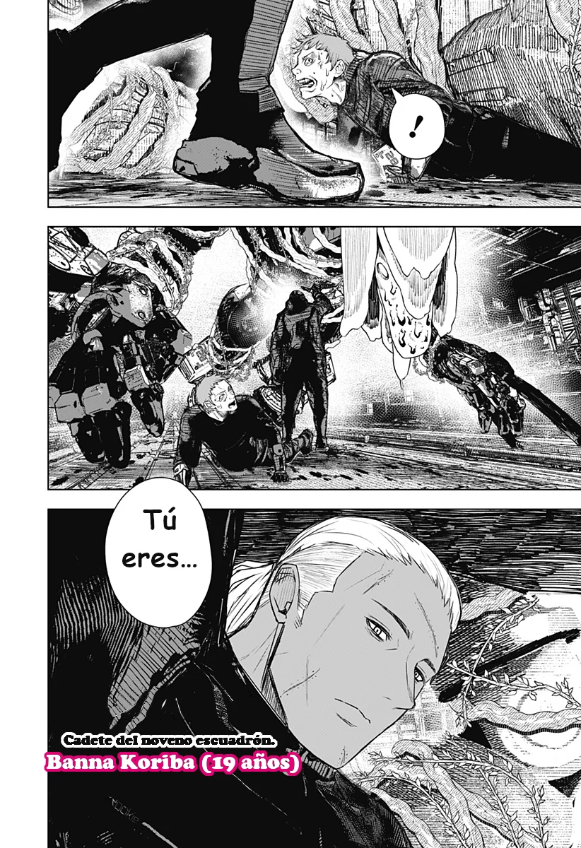 Wild Strawberry Capítulo 23 - Page 18