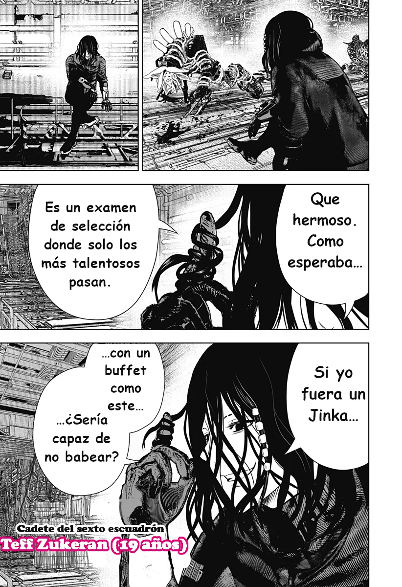 Wild Strawberry Capítulo 23 - Page 19